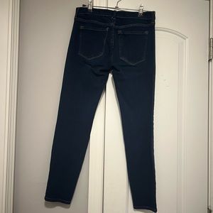Banana Republic skinny jeans